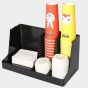Диспенсер для стаканів Coffee Shelf 1