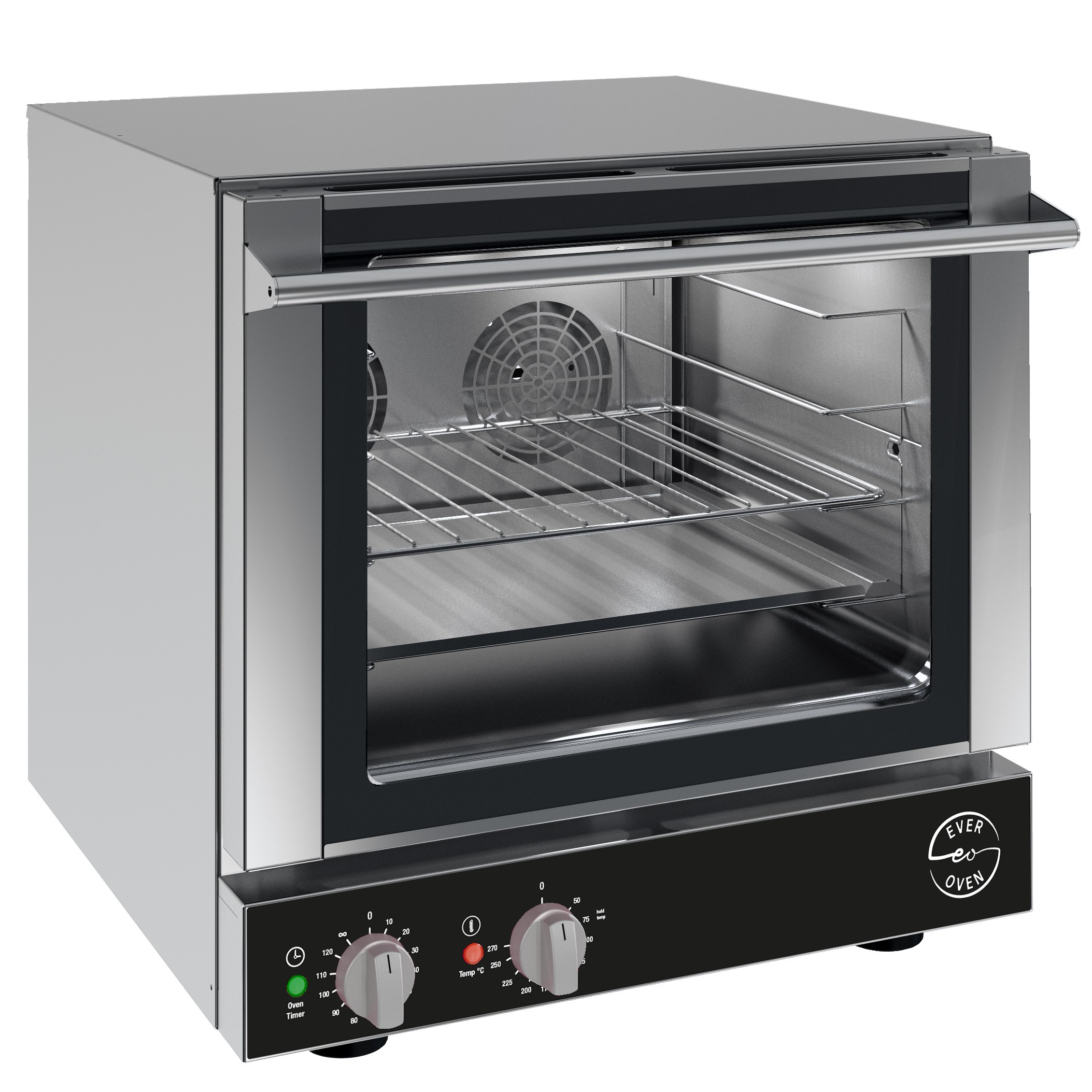Конвекційна піч Ever Oven ED-A43-04D