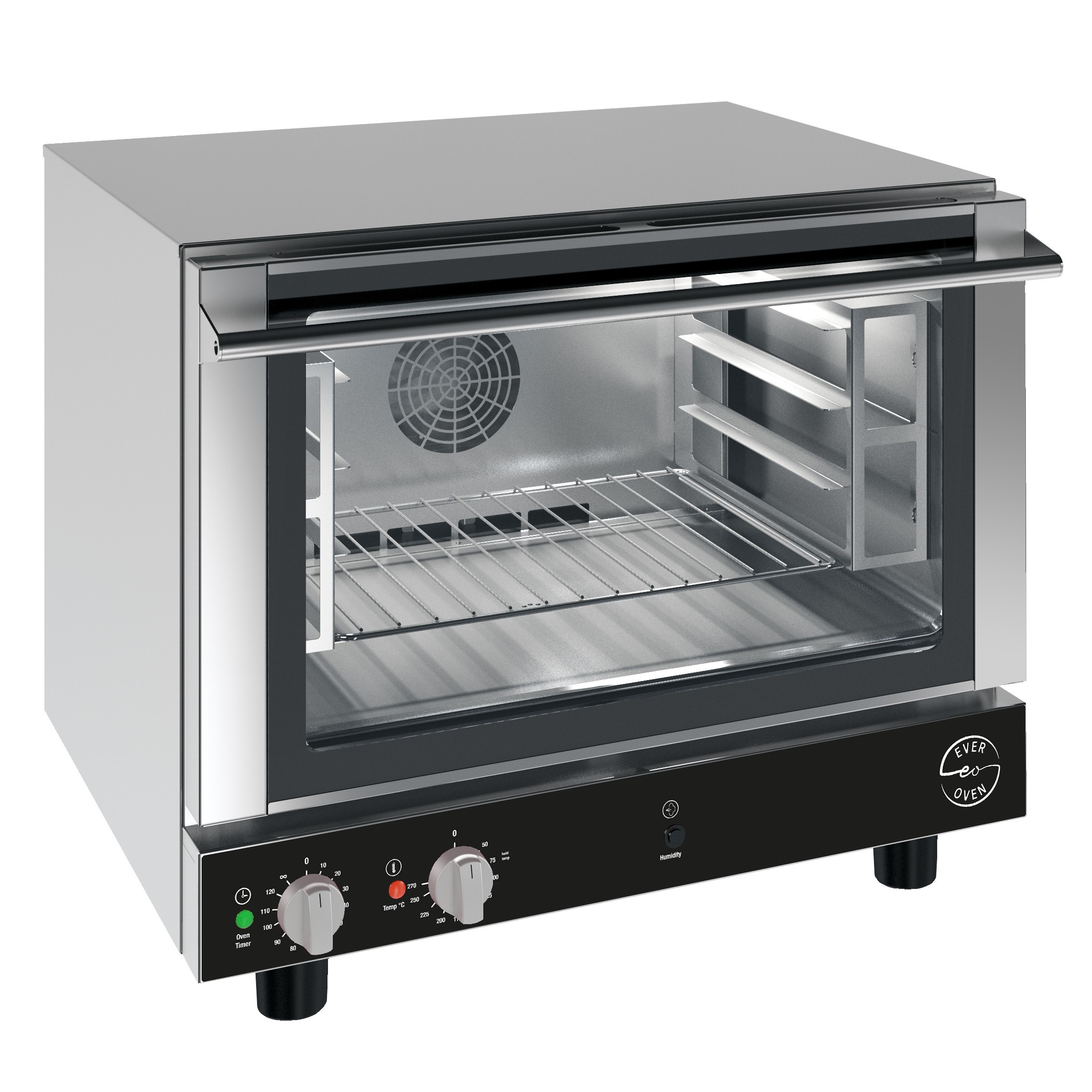 Конвекційна піч Ever Oven ED-A43-04N