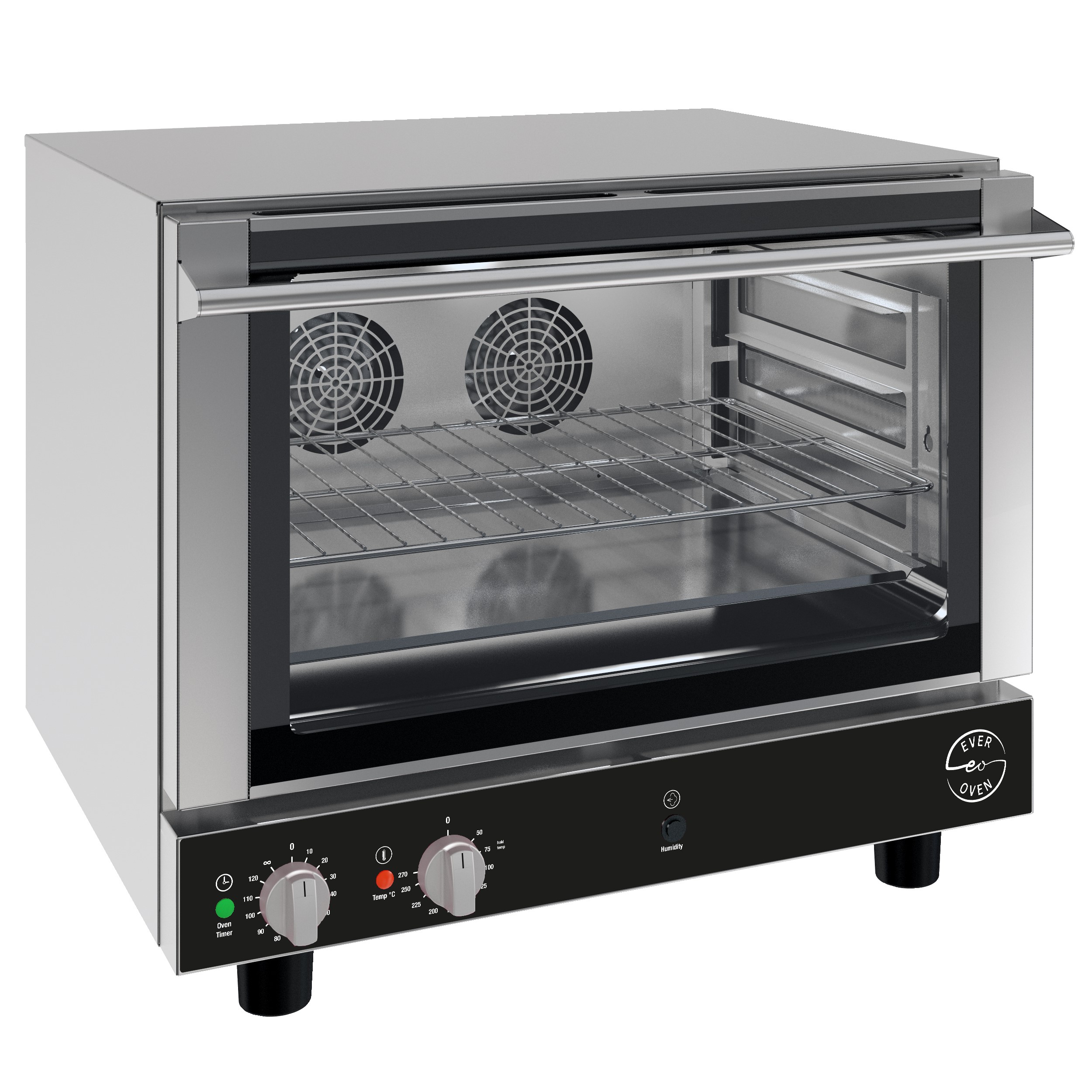 Конвекційна піч Ever Oven ED-A64-04N