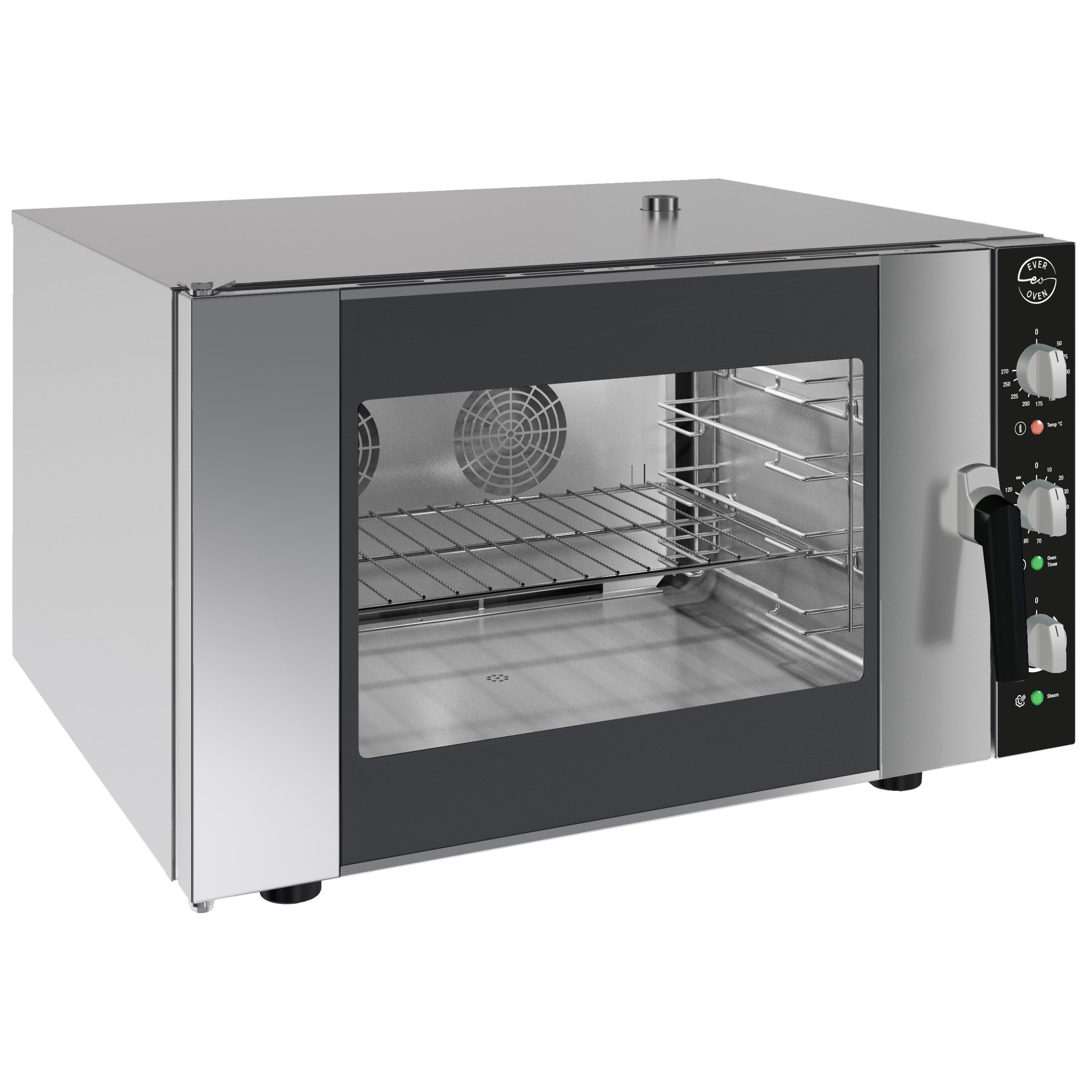 Пароконвектомат Ever Oven EH-A61-04H