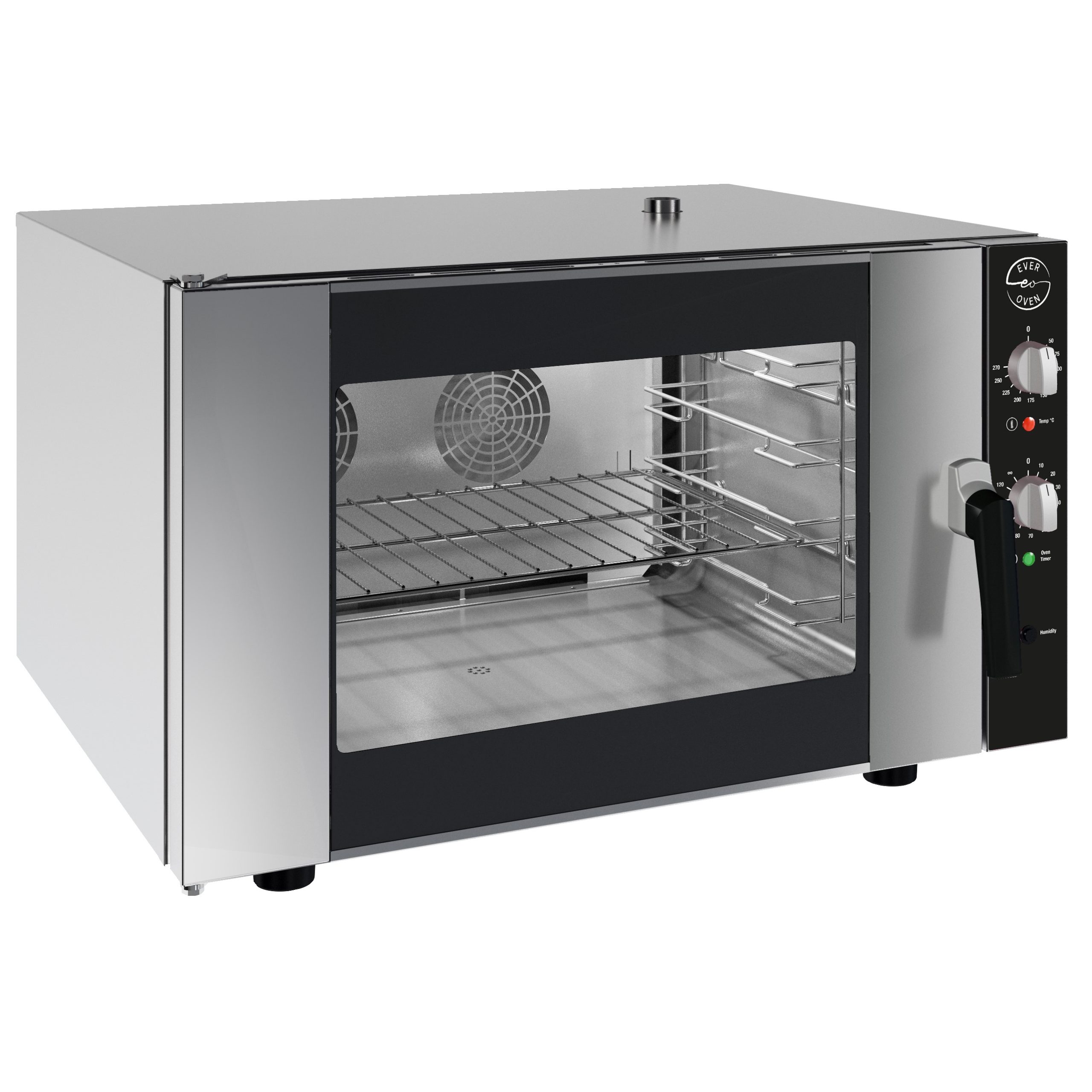 Піч пароконвекційна Ever Oven EH-A61-04N