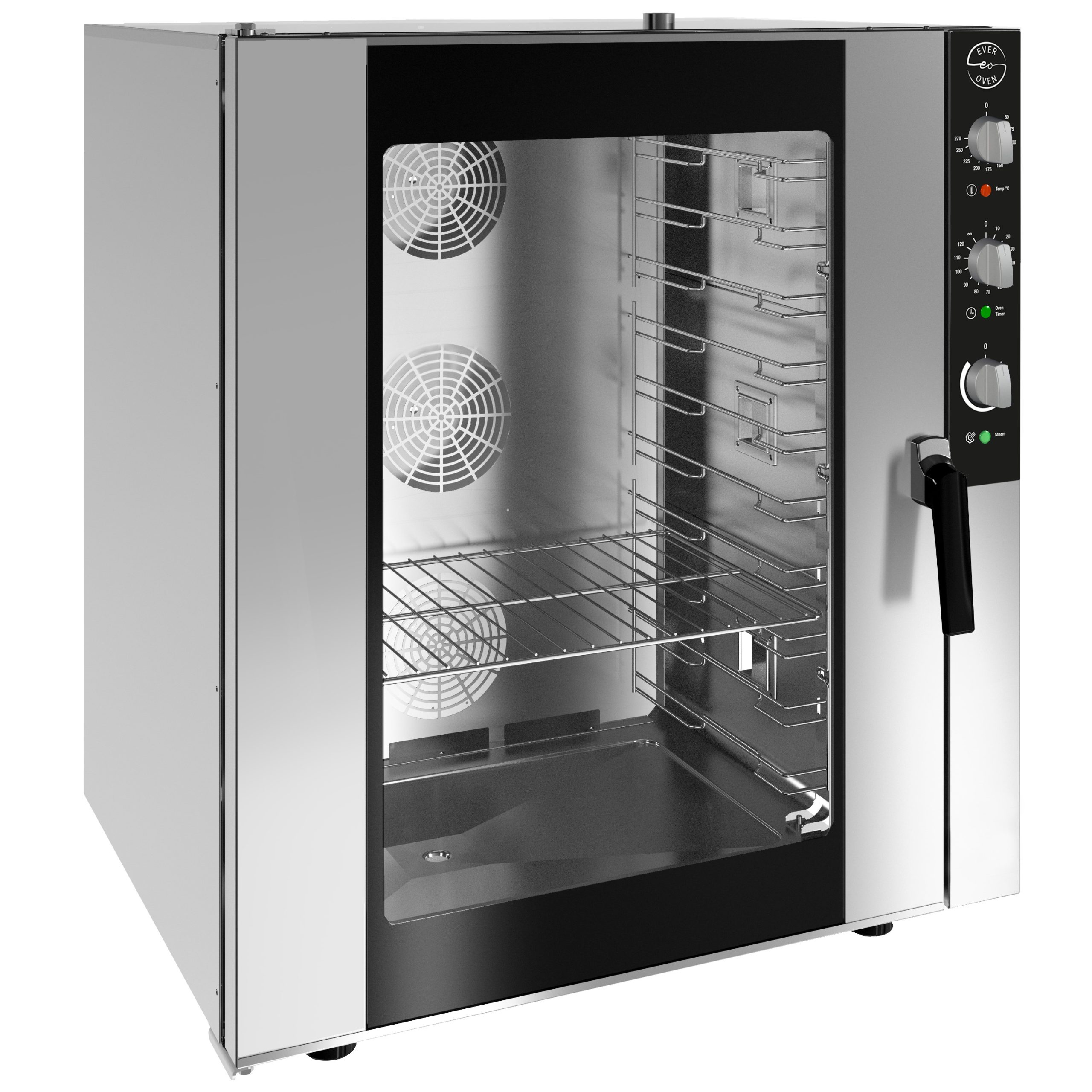 пароконвектомат Ever Oven EH-A61-10H