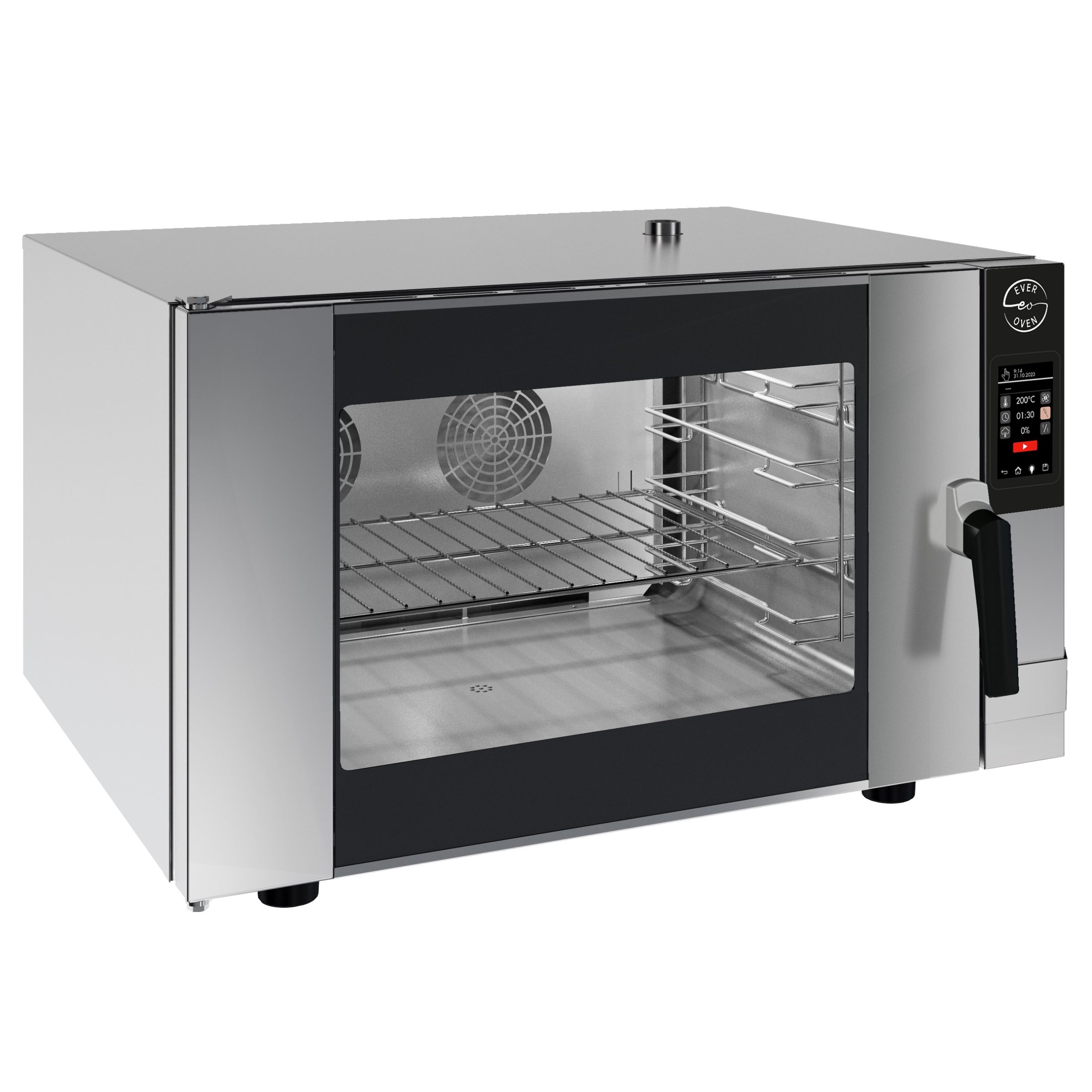 Пароконвектомат Ever Oven EH-T61-04H